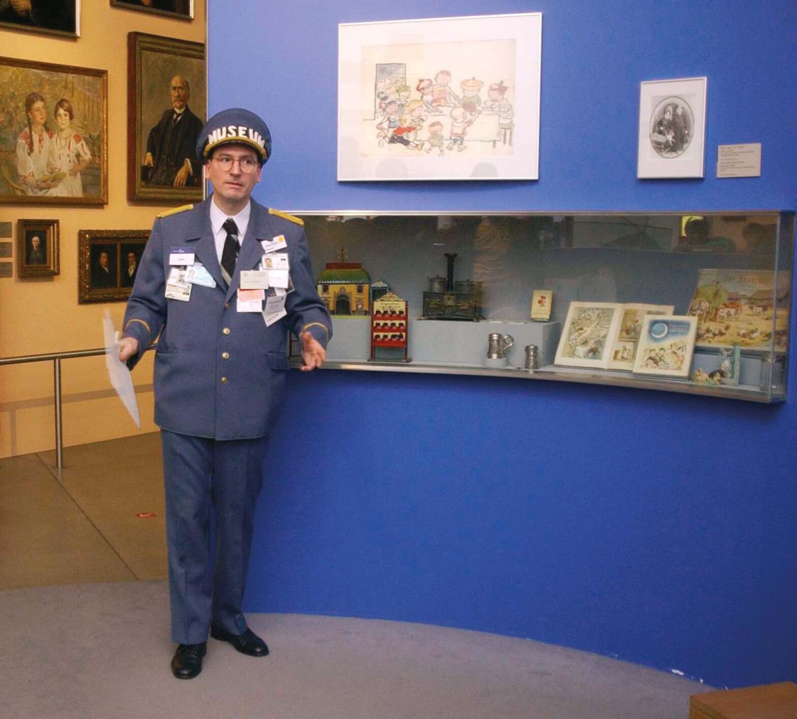 Führer in Berlin – eine Topographie der Fettnäpchen 