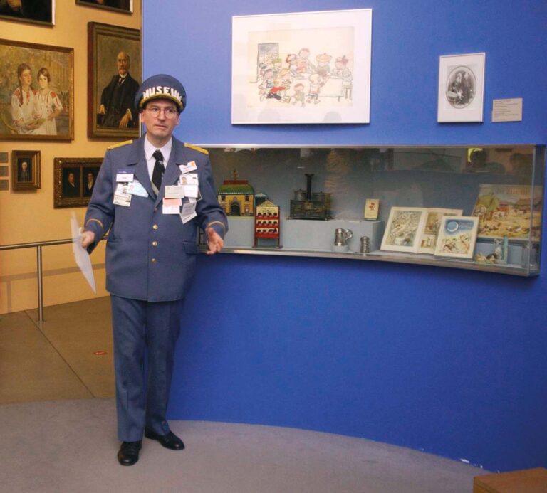 Führer in Berlin – eine Topographie der Fettnäpchen 