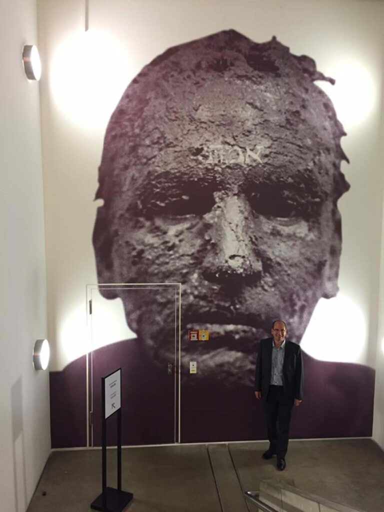 Golem, Wall Poster, At the Jewish Museum Berlin, 2016