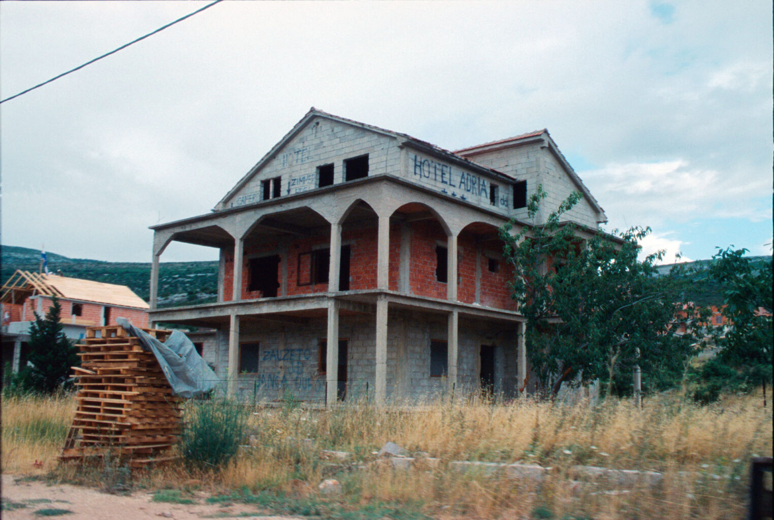 Holiday Paradise or All the Way to Bihac; 2005 
