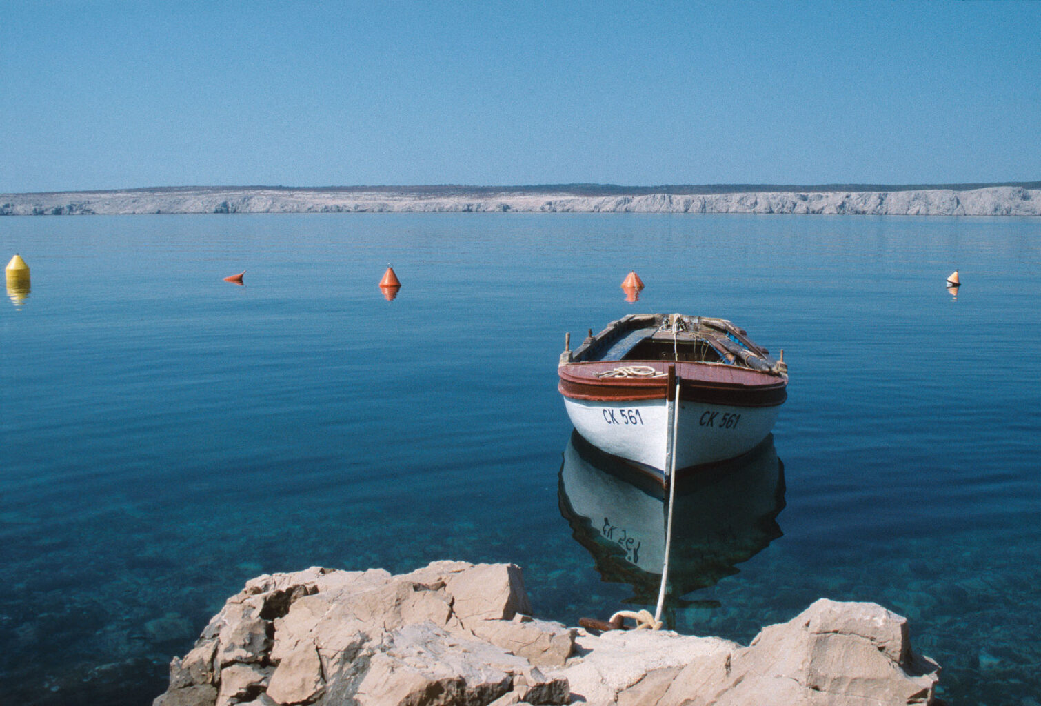Holiday Paradise or All the Way to Bihac; 2005
In Senj
Analog Colour Photograph